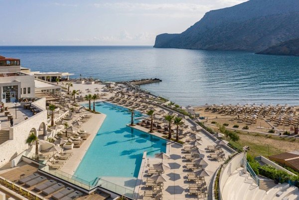 Fodele Beach and Water Park Resort