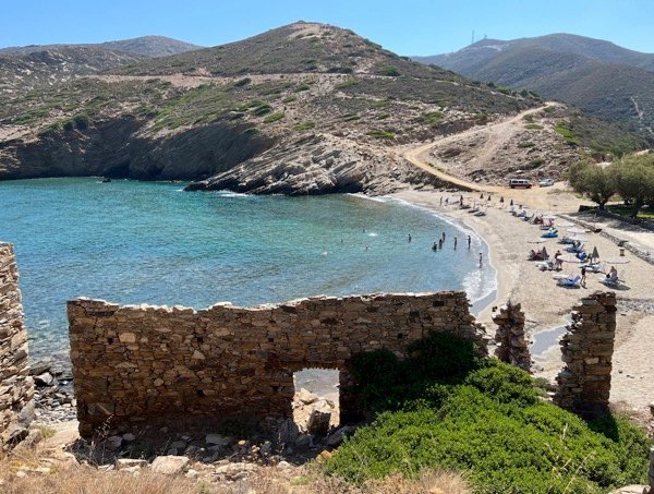 Aliki Beach