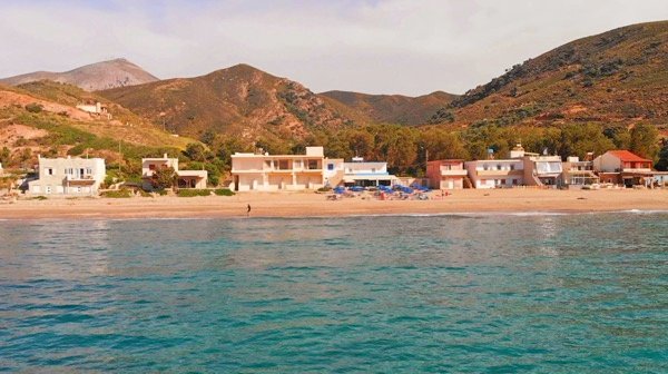 Fodele Beach