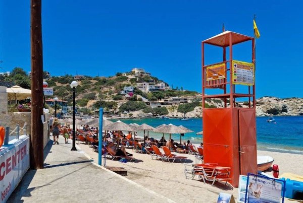 Lygaria Beach