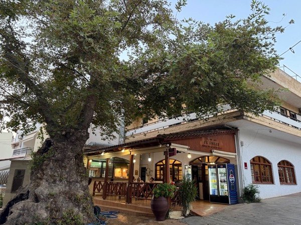 El Greco Cafe and Taverna