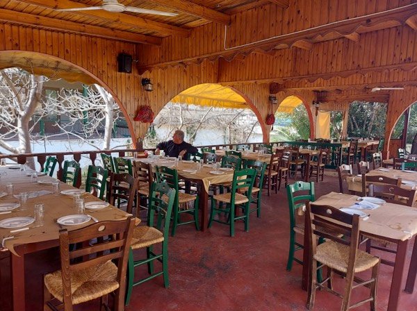 Giasemi restaurant